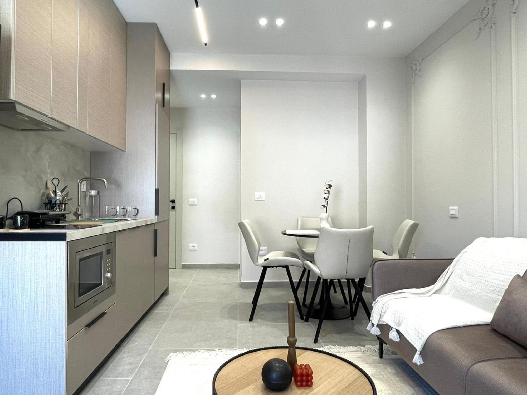 Albania Dream Baazar B Apartamento