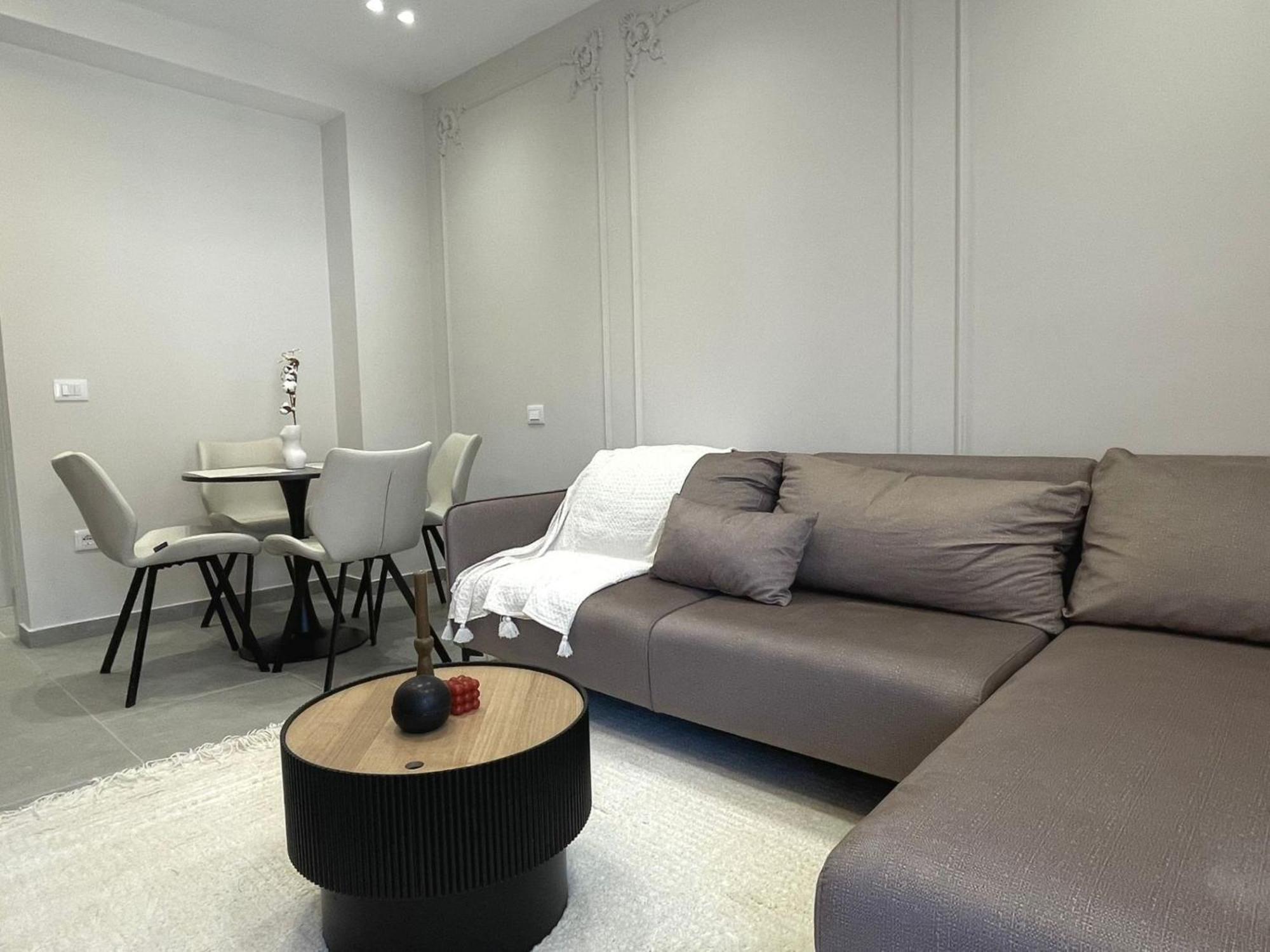 Apartamento Albania Dream Baazar B Tirana